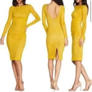 Dress The Population Mona Lace Dress